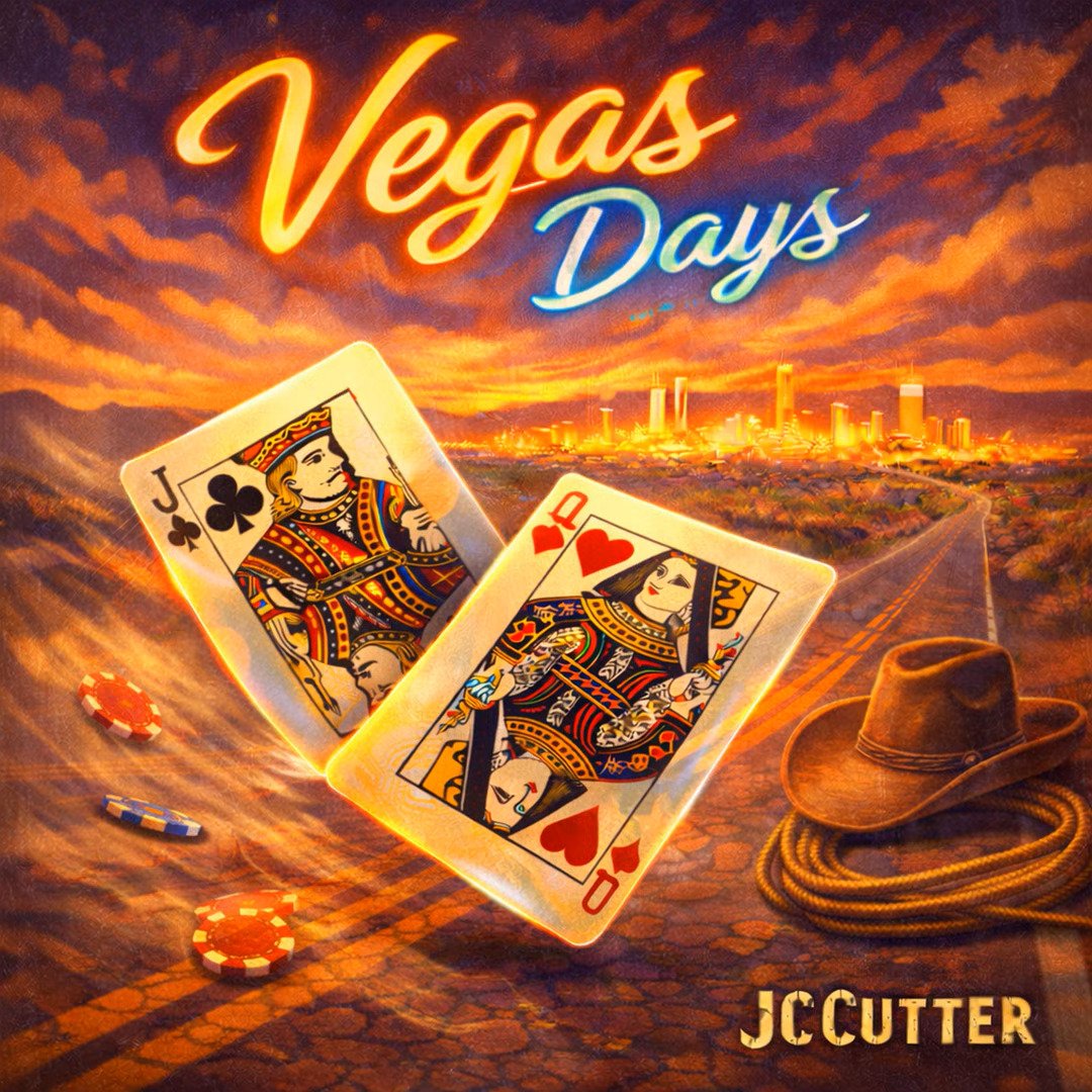 Vegas Days by JCCutter: Review