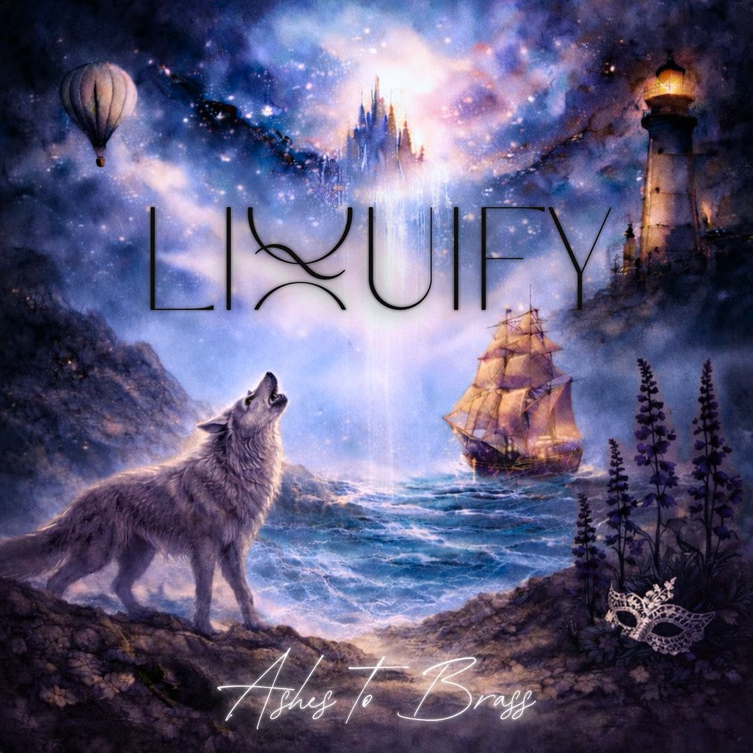 Liquify by Ashes to Brass: Album Review