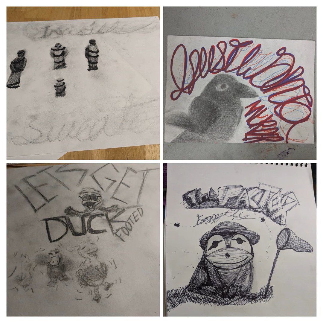 InSanity (Radio Edit) by Ginger Linger: Review