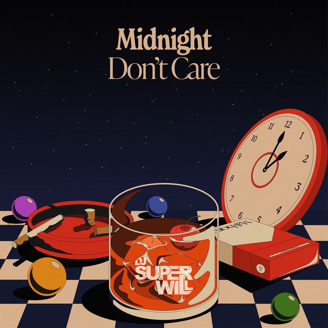 MIDNIGHT DON’T CARE BY DJ SUPER WILL: REVIEW