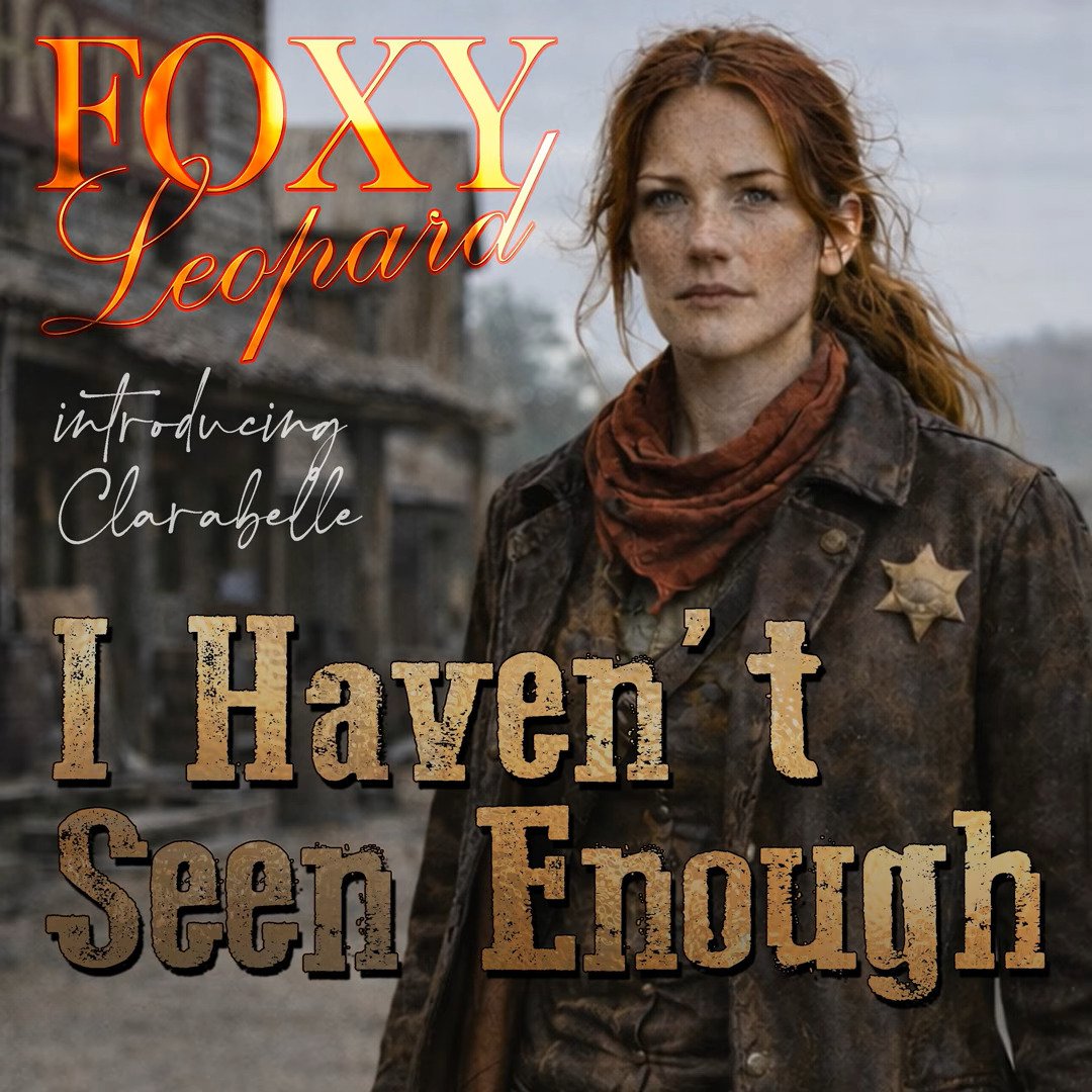 I Haven't Seen Enough by Foxy Leopard: Review