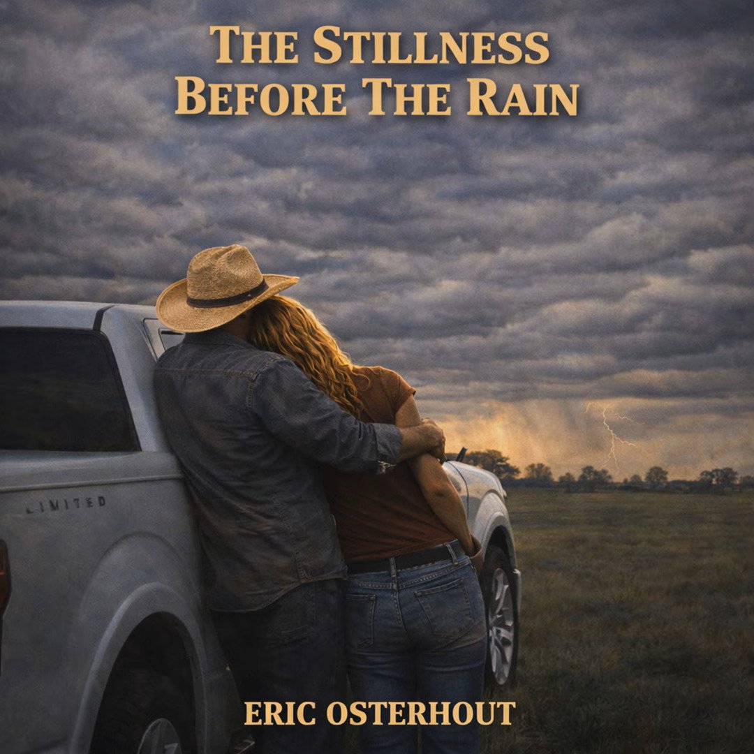 THE STILLNESS BEFORE THE RAIN BY ERIC OSTERHOUT: REVIEW