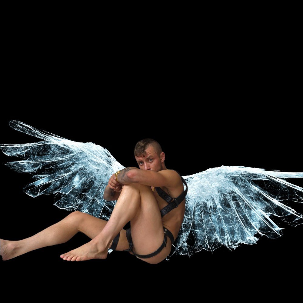 Give It to me, Like me by Liulf Lucifer: Review