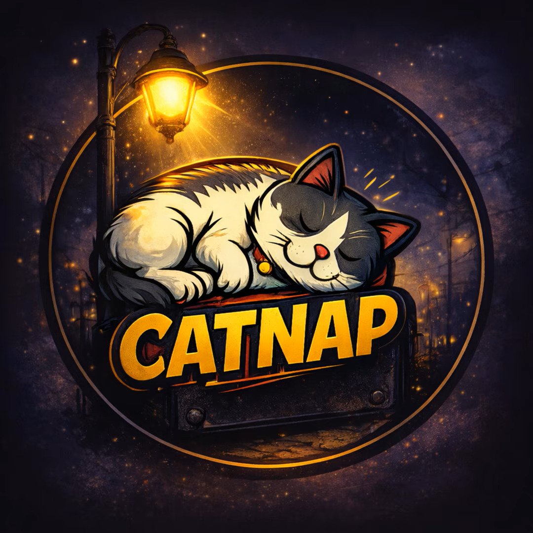 LEAVE THE LIGHT ON BY CATNAP: REVIEW