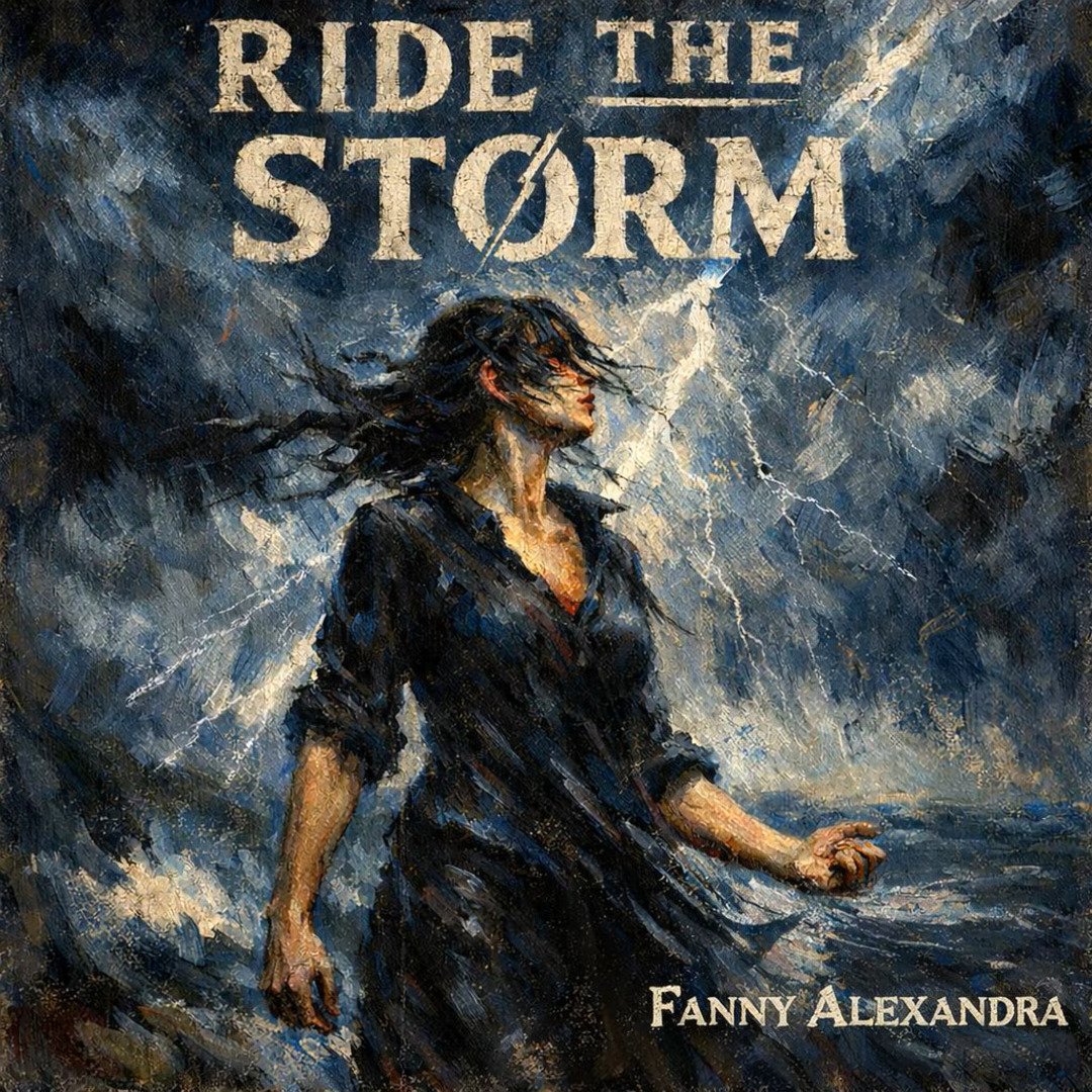 RIDE THE STORM BY FANNY ALEXANDRA: REVIEW