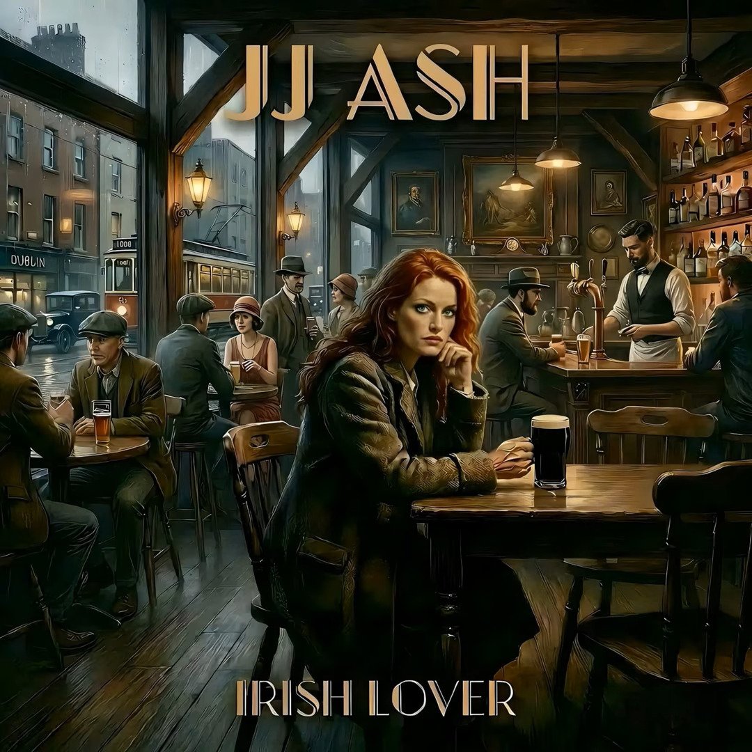 Irish Lover by J. J. ASH: Review