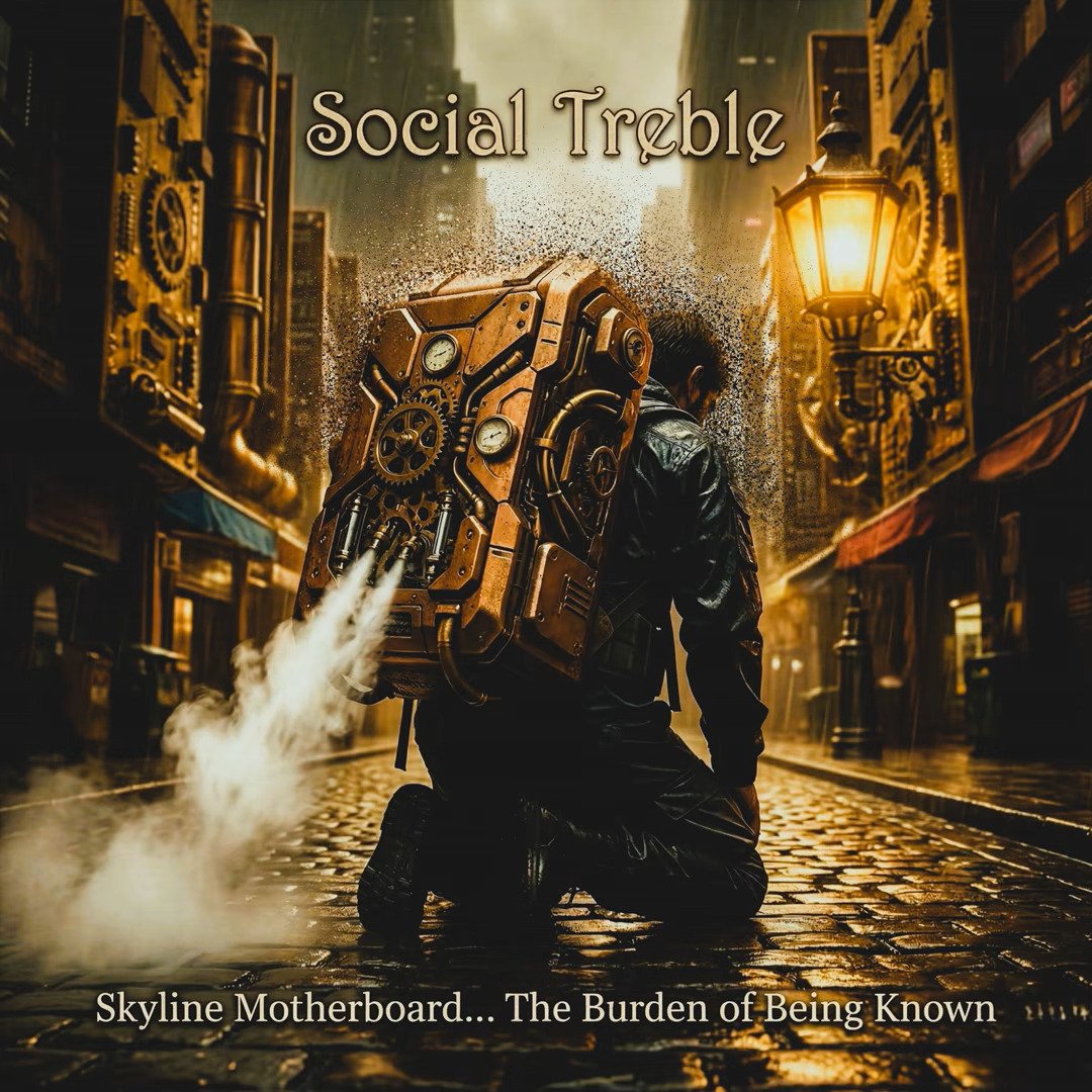 The Skyline Motherboard... And The Burden of Being Known by Social Treble: Review