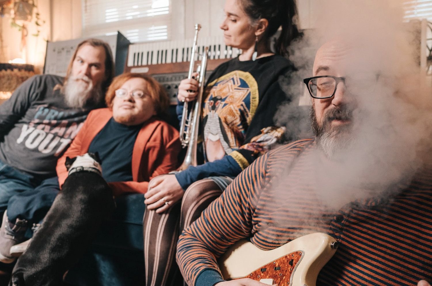 HOMUNCULUS BY BUNNIES: REVIEW