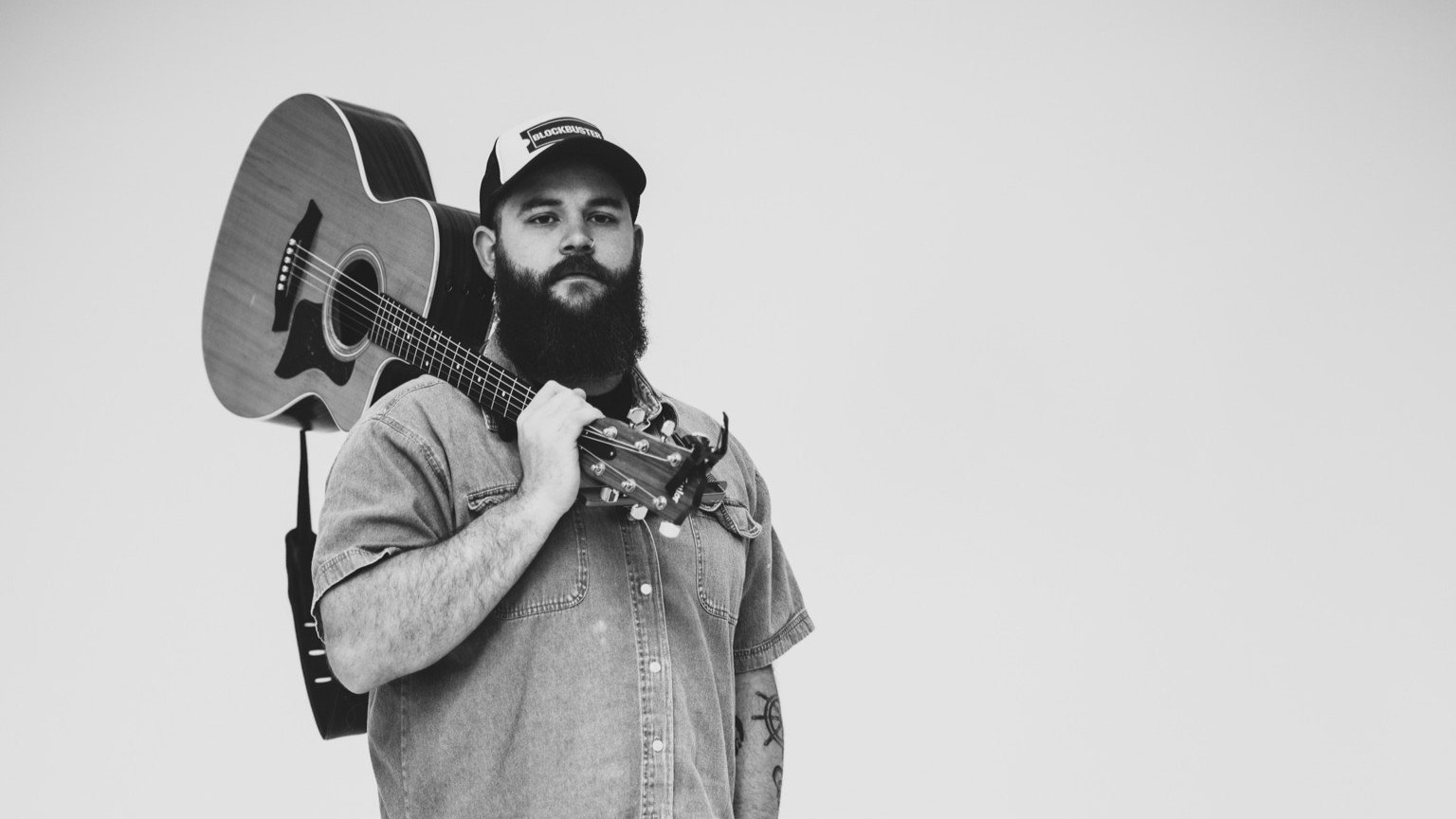 ADMIRING GHOSTS BY TYLER MCGINNIS: REVIEW