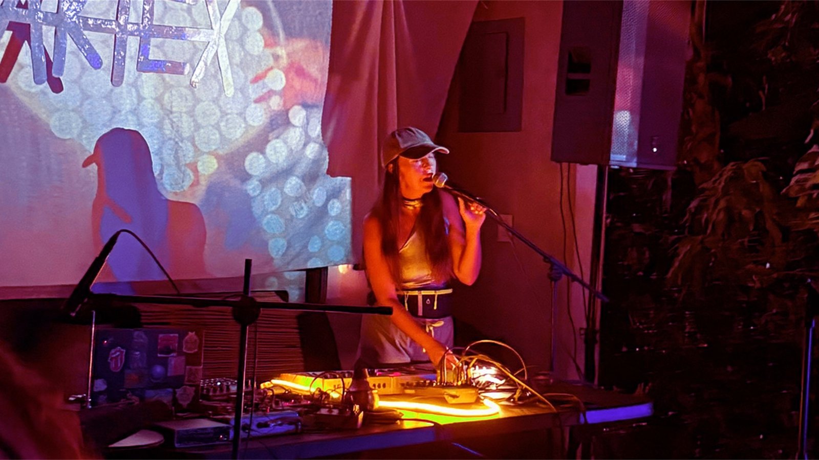 Exclusive Interview with DELIA RA