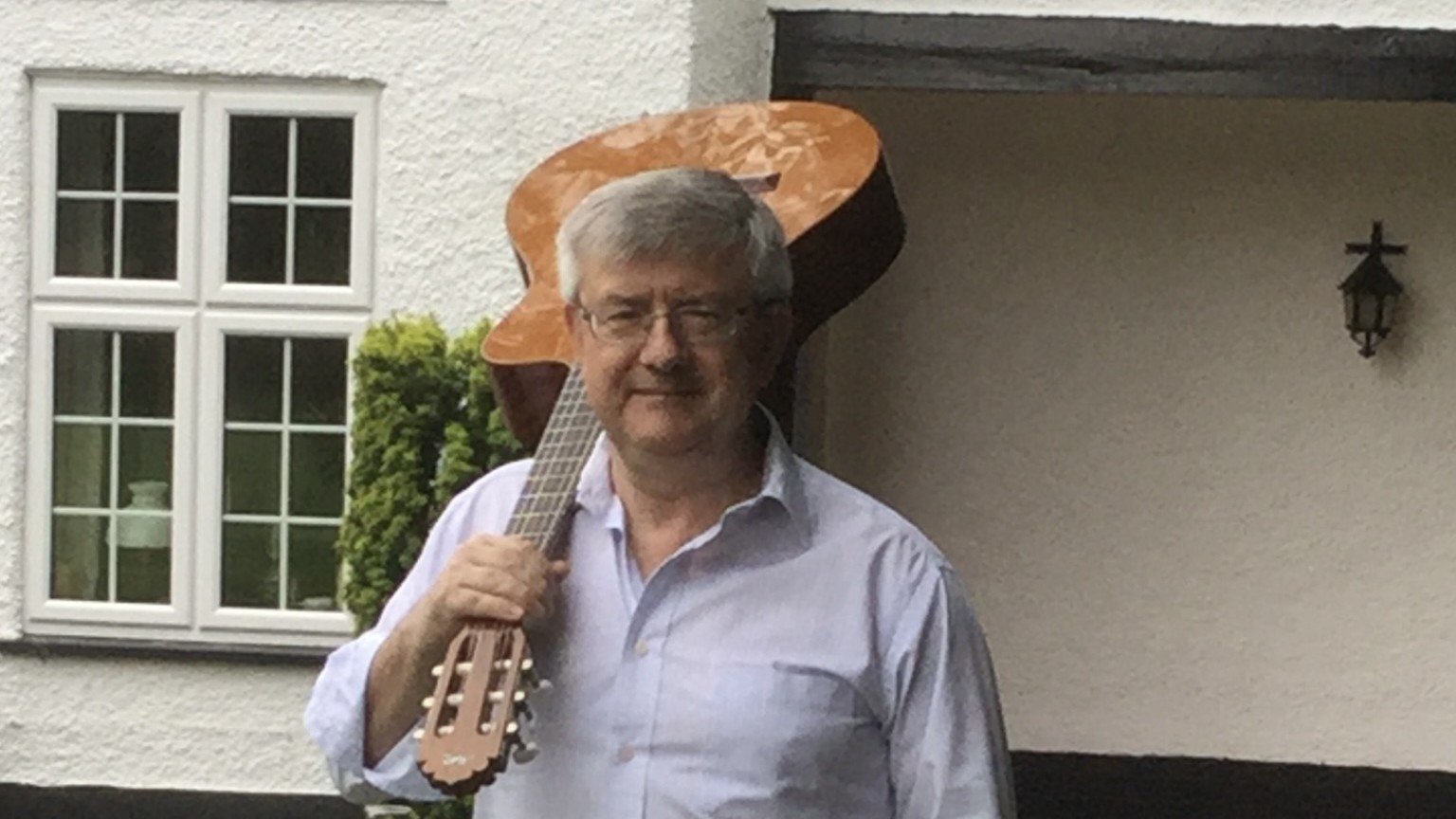 Rapids by Martin Lloyd Howard: Review