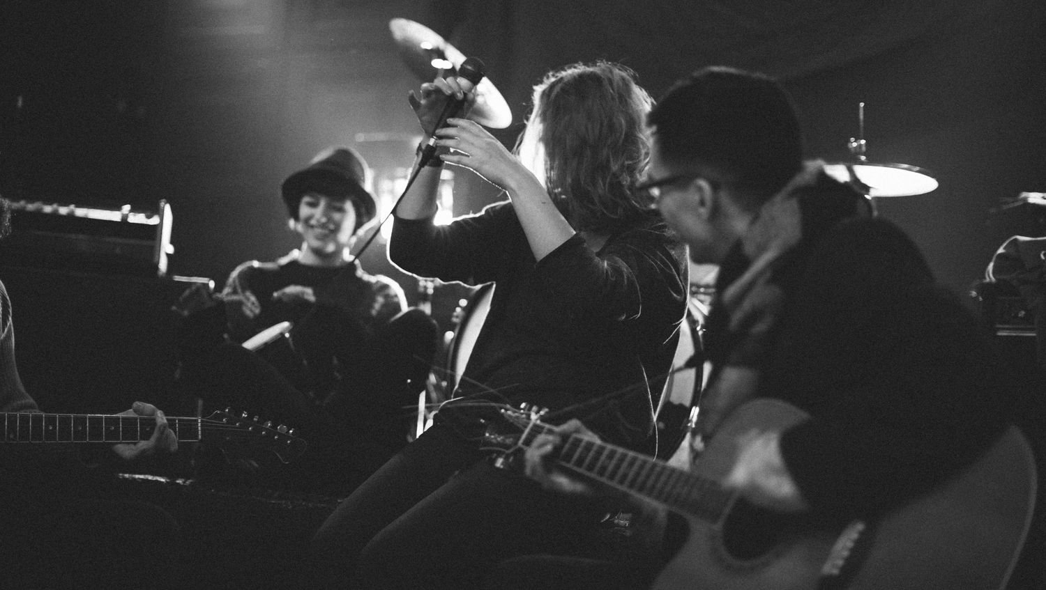 THE WORLD INSIDE BY THE IDDY BIDDIES: REVIEW