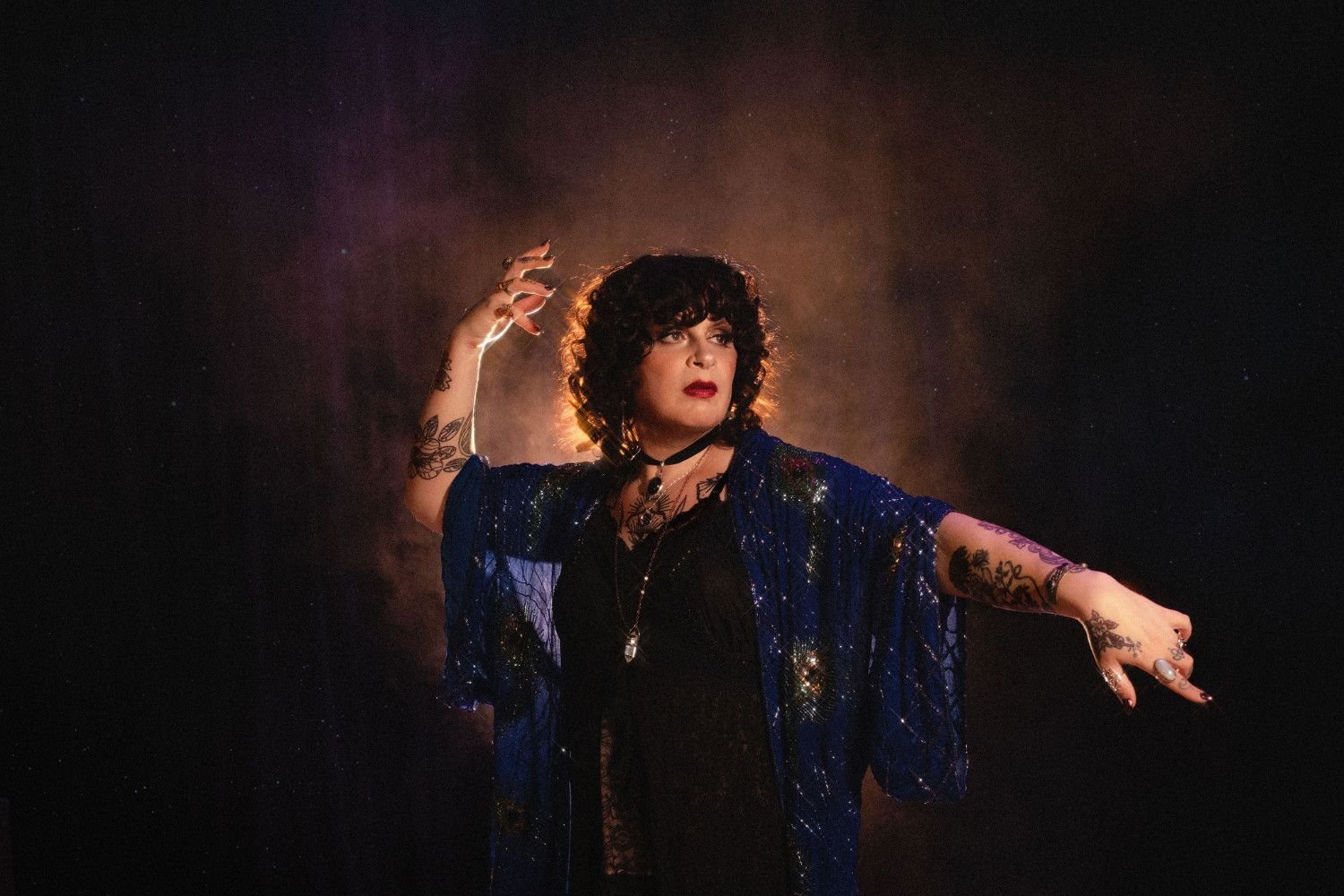 PUNK ROCK JOY FEAT. BUTCH WALKER BY JESSYE DESILVA: REVIEW