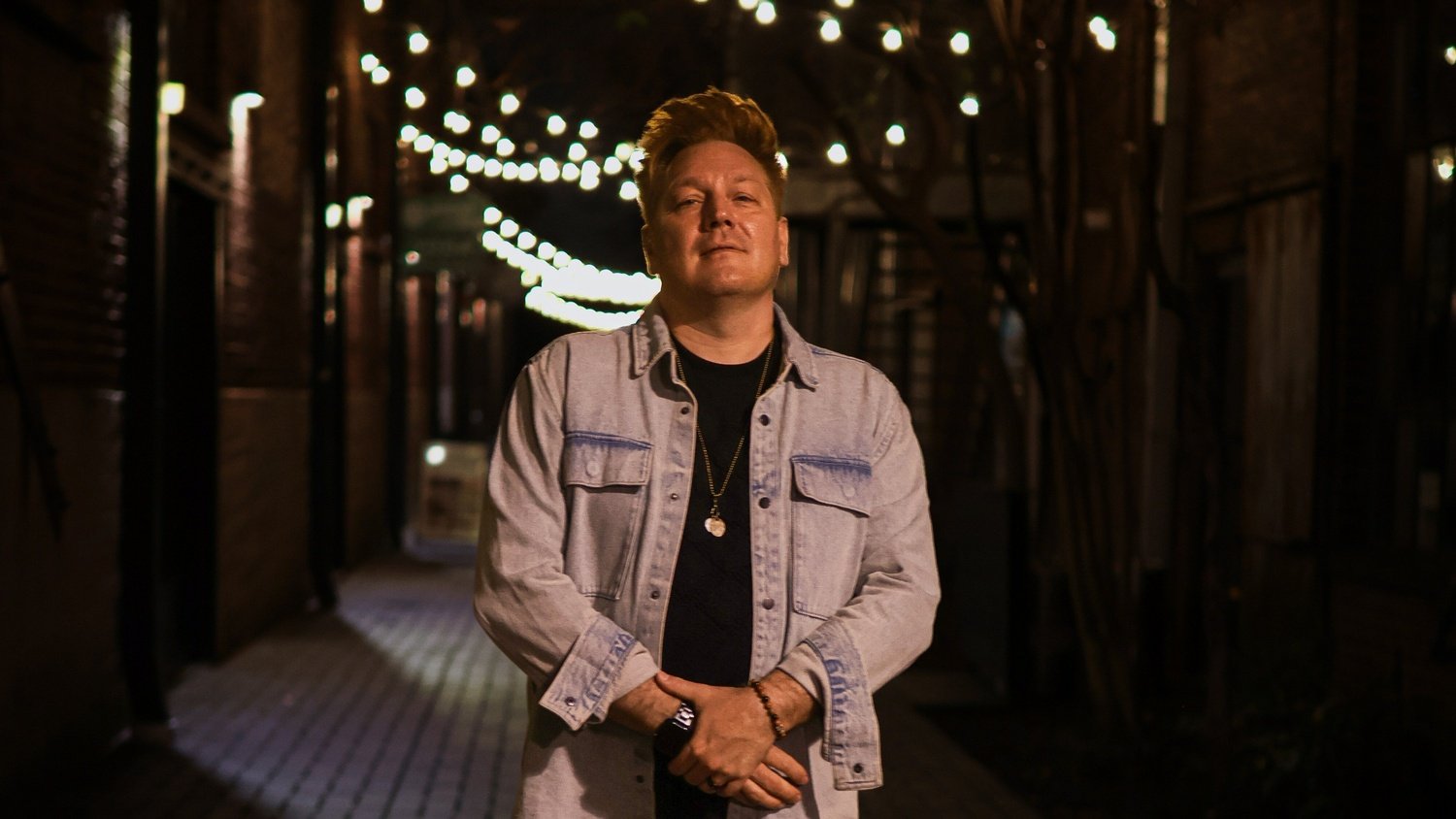 What Else Do I Need by Matthew Jones: Review