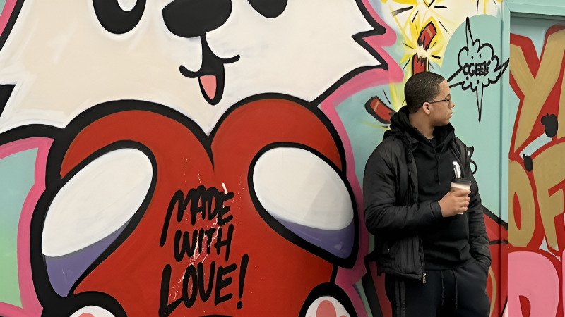 Love & Loss by Allcapsallan: Album Review