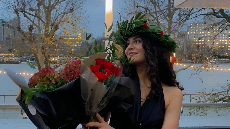 MAMA! BY VERONICA: REVIEW