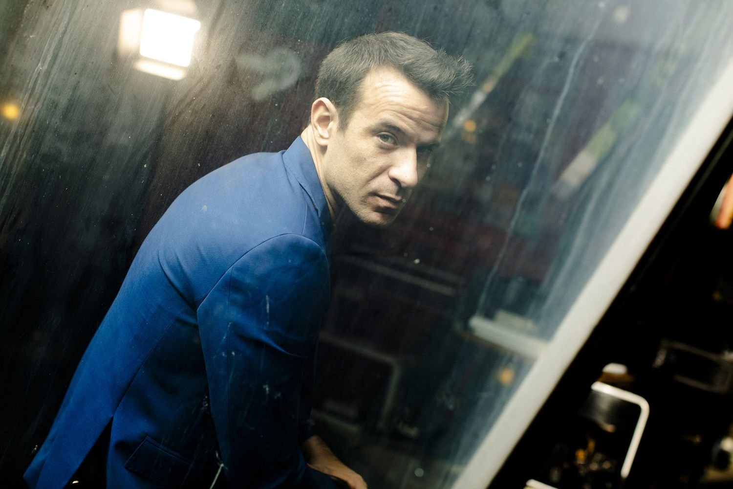 Midnight by Richard Green: Review