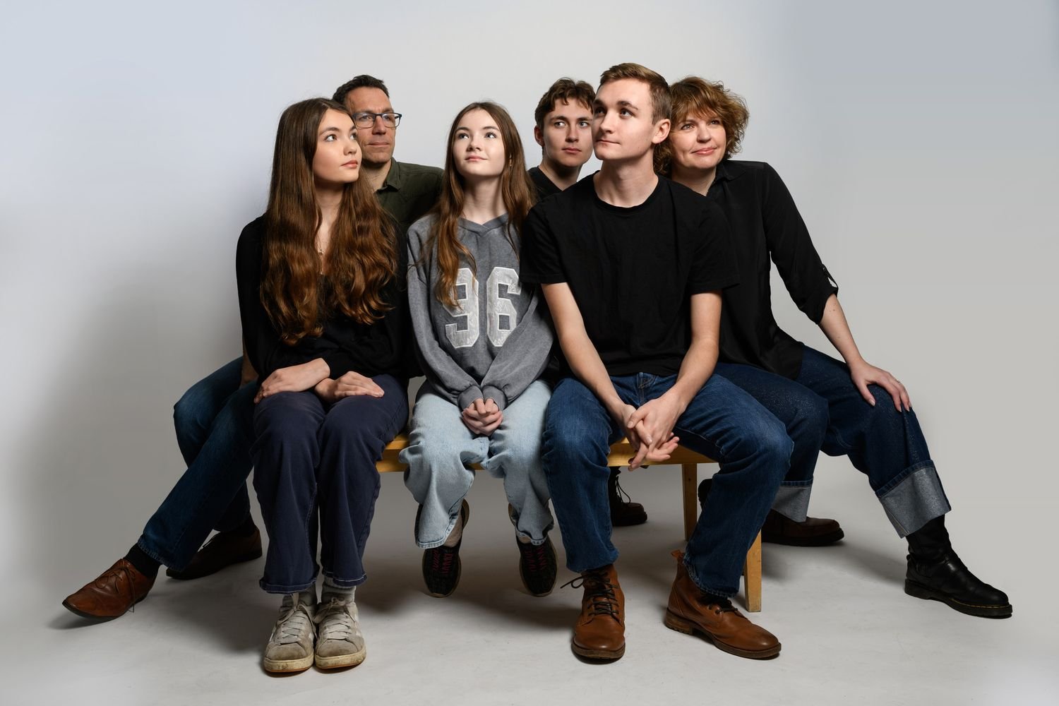 A New Way by The Marsh Family: Review