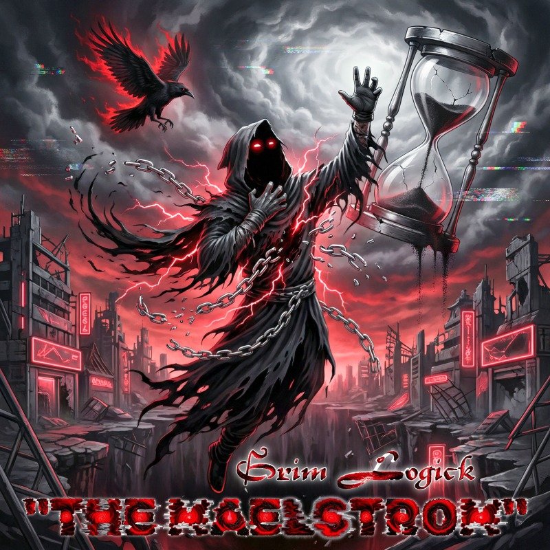 THE MAELSTROM BY GRIM LOGICK: REVIEW