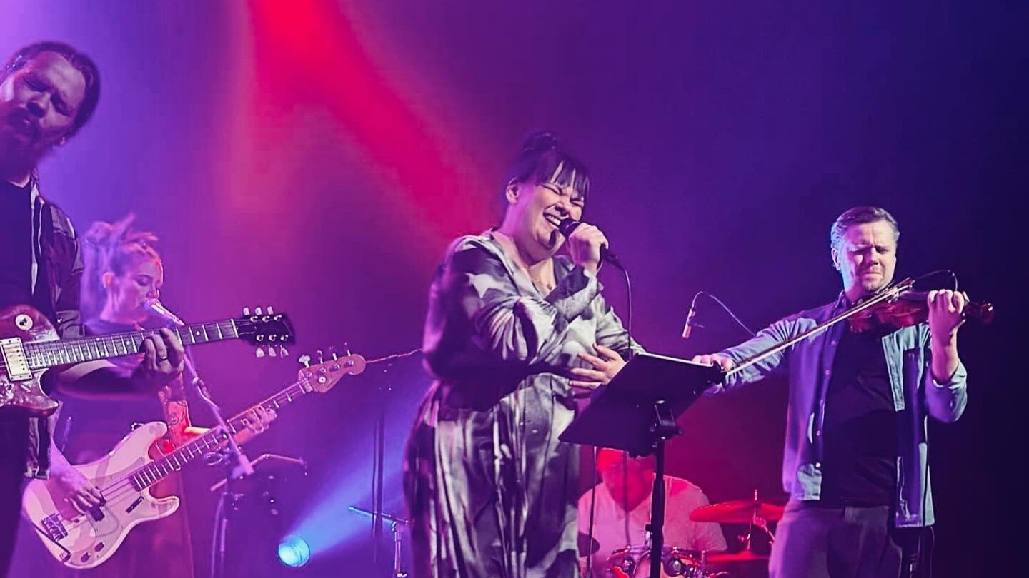 Breathe by Aldís Fjóla & Halldór Sveinsson: Review