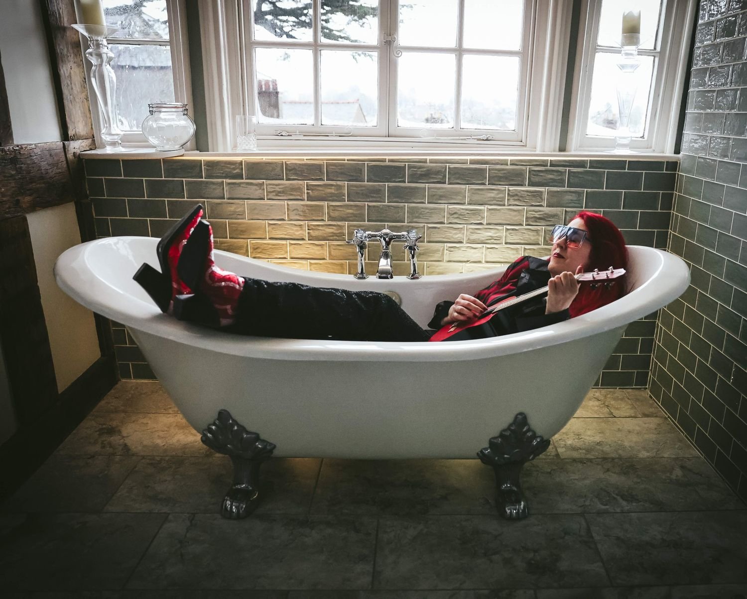 C U Next Tuesday by BarDe: Review