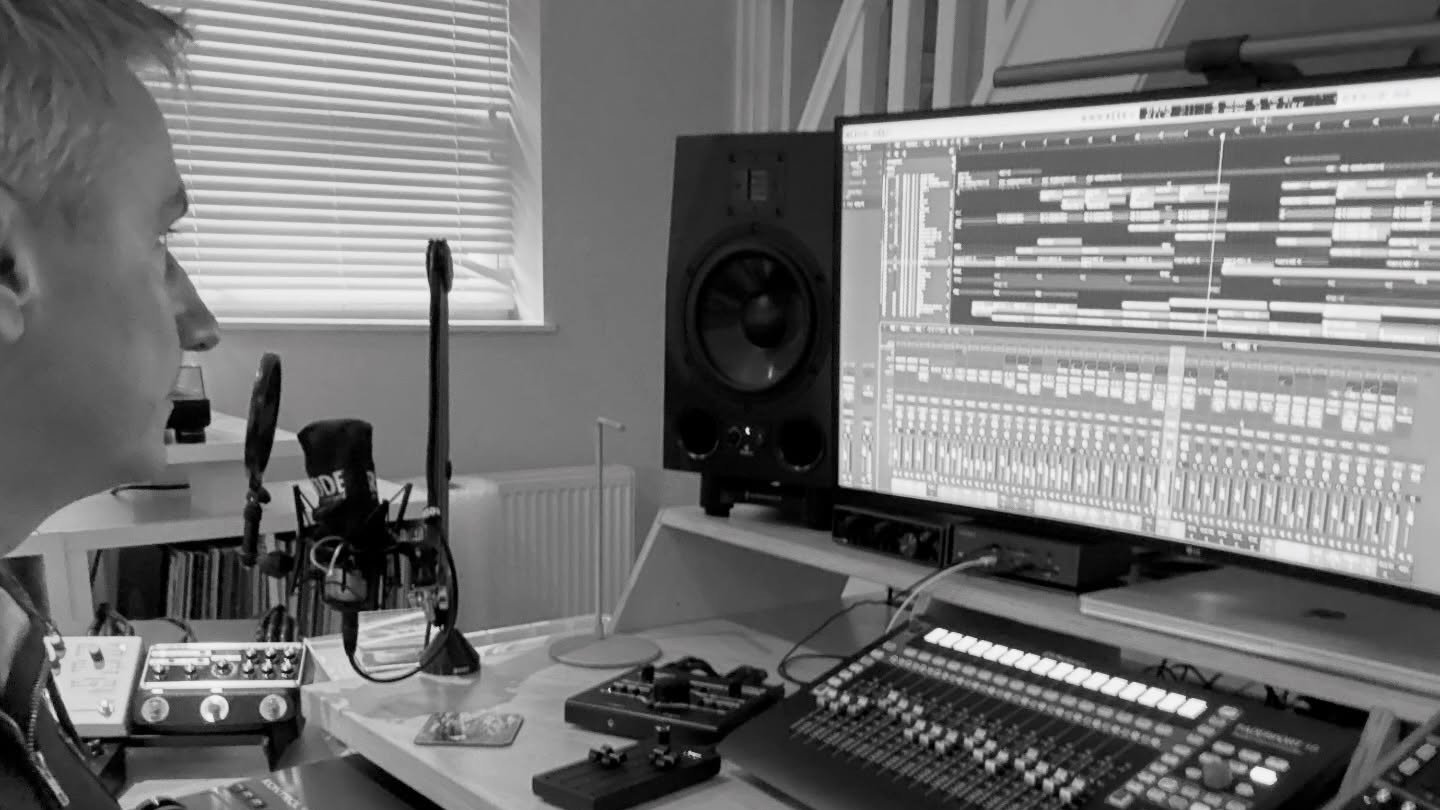 Temperament by Chris Ami: Album Review