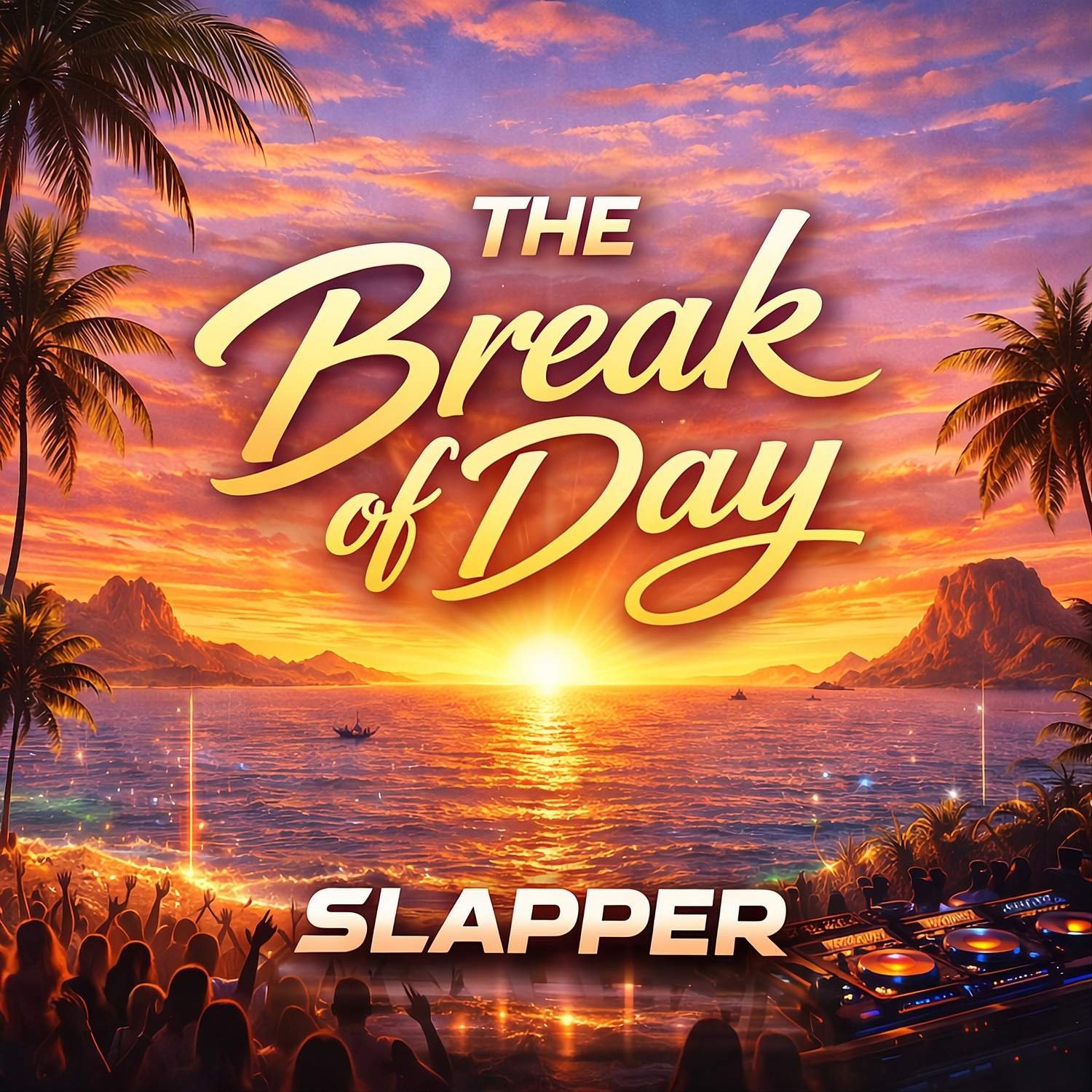 The Break of Day by SLAPPER: Review