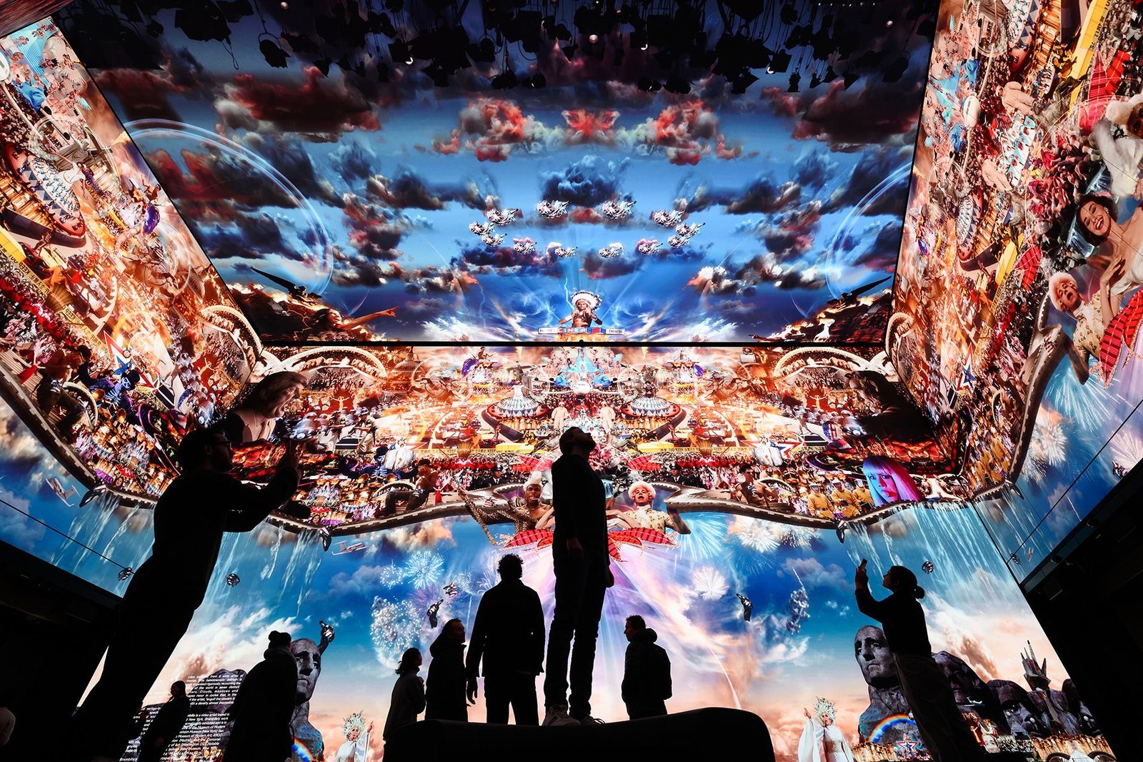How Artists Extend the Life of a Live Experience