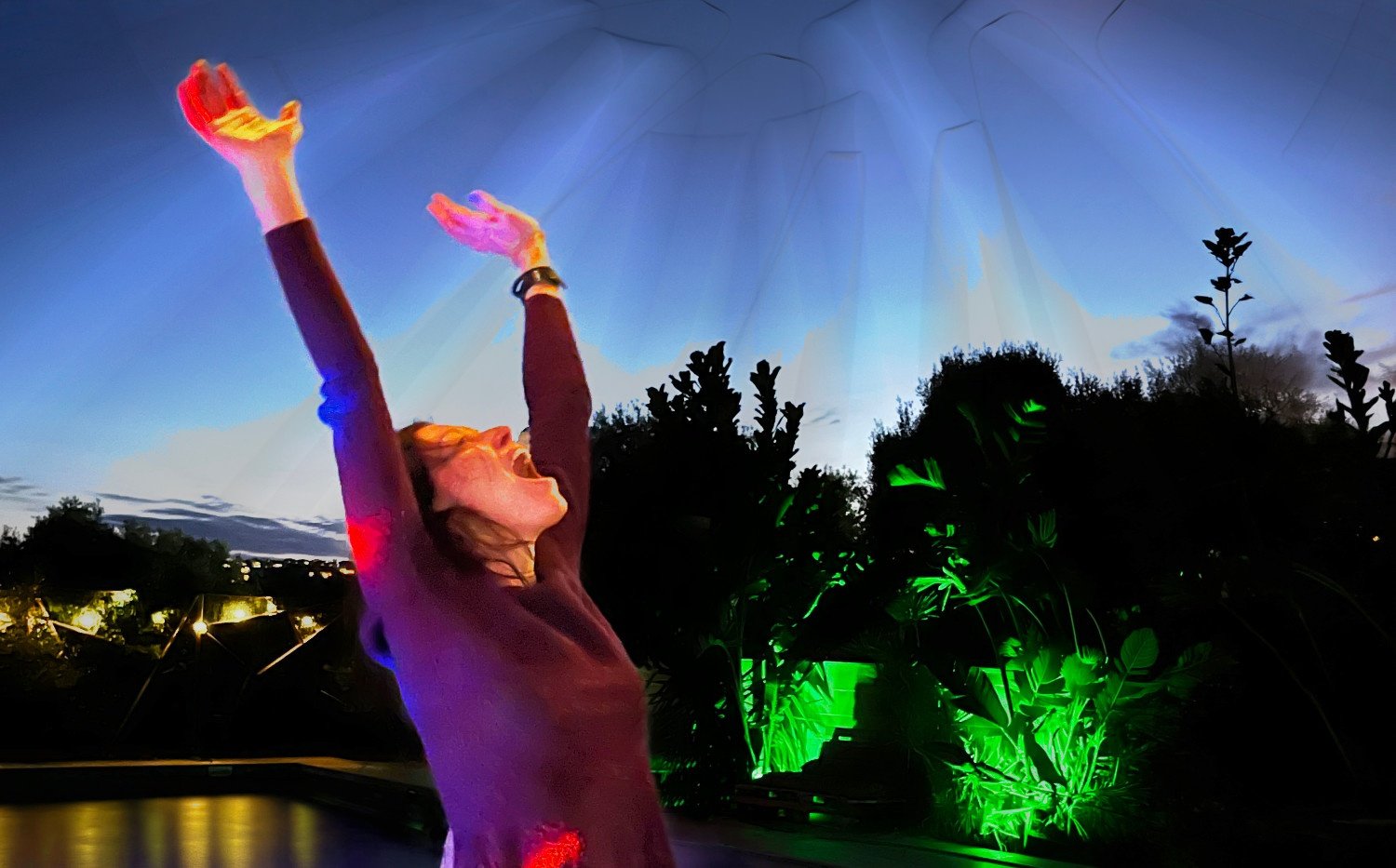 IN SPIRIT BY LANA CROW: REVIEW