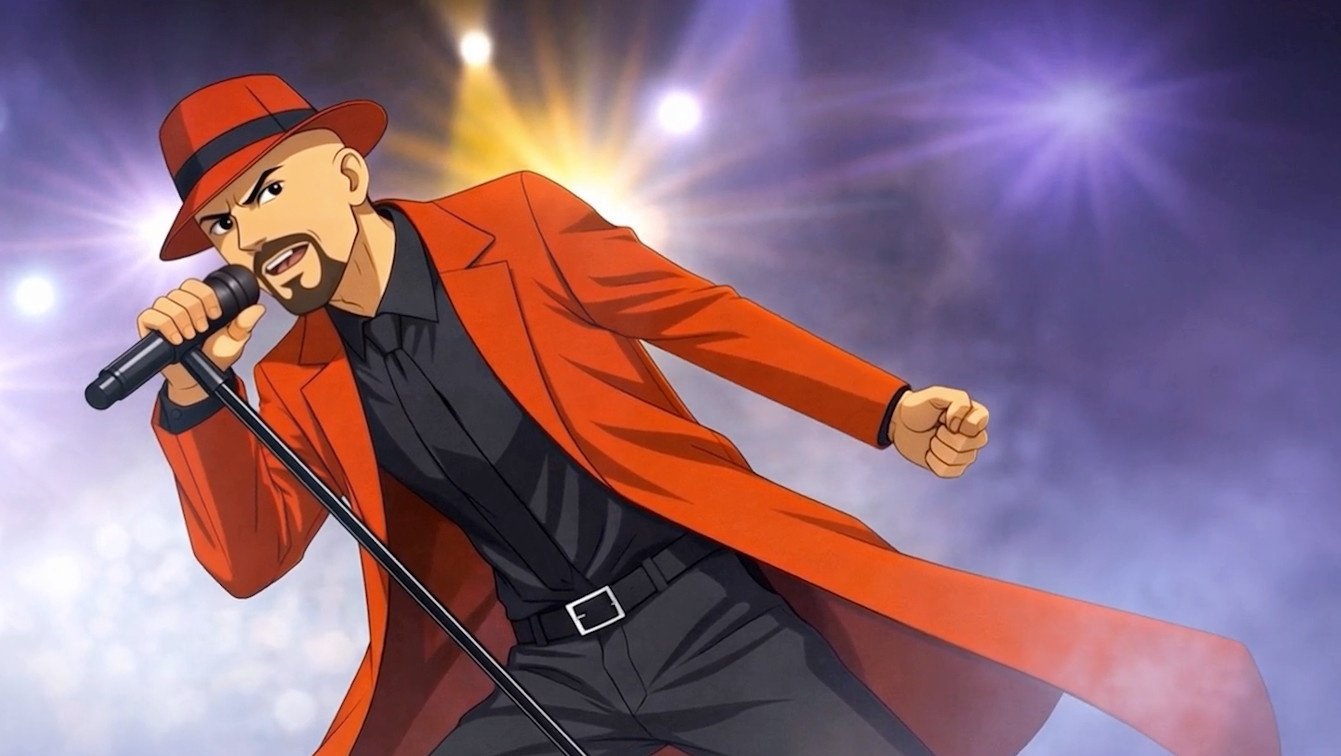 Brave by Mister Chorister: Review