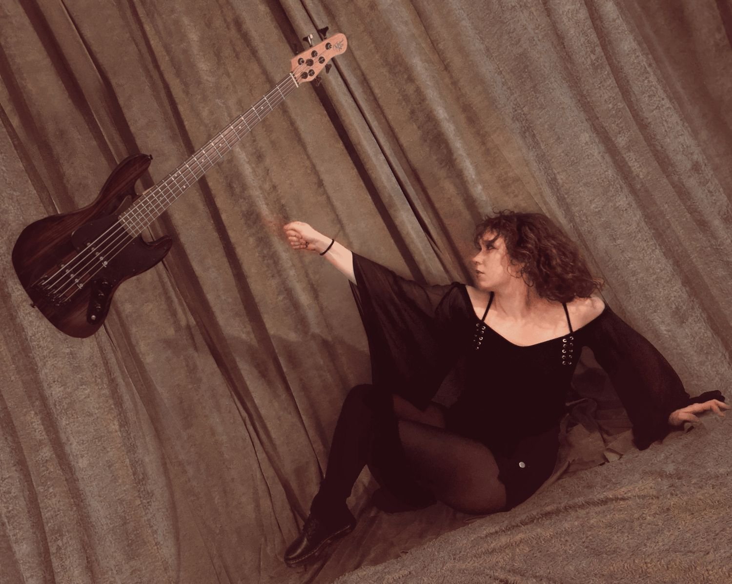 Exclusive Interview with JEMILY RIME