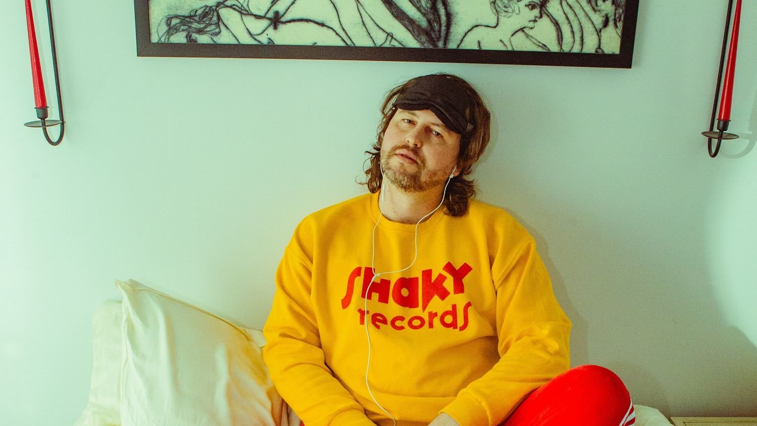 Take It Away by Shaky: Review