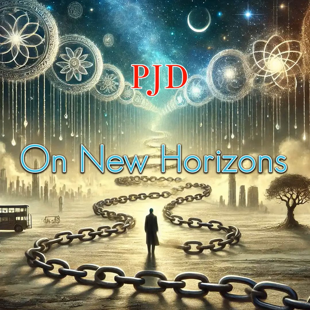 On New Horizons by PJD: Review