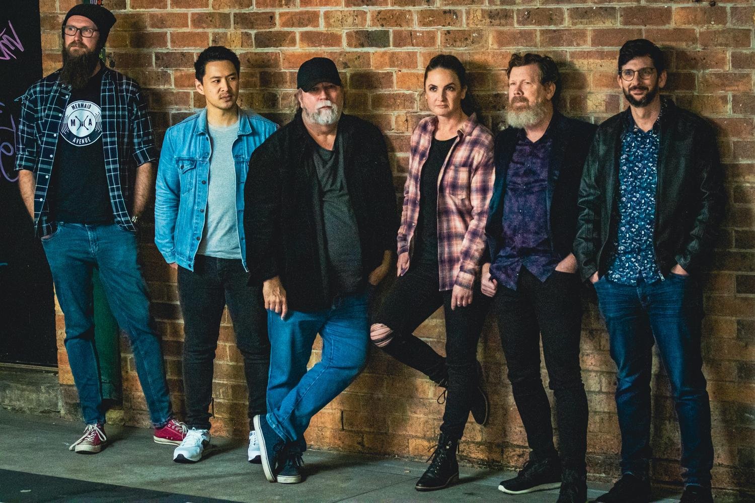 Jacarandas by Mermaid Avenue: Album Review