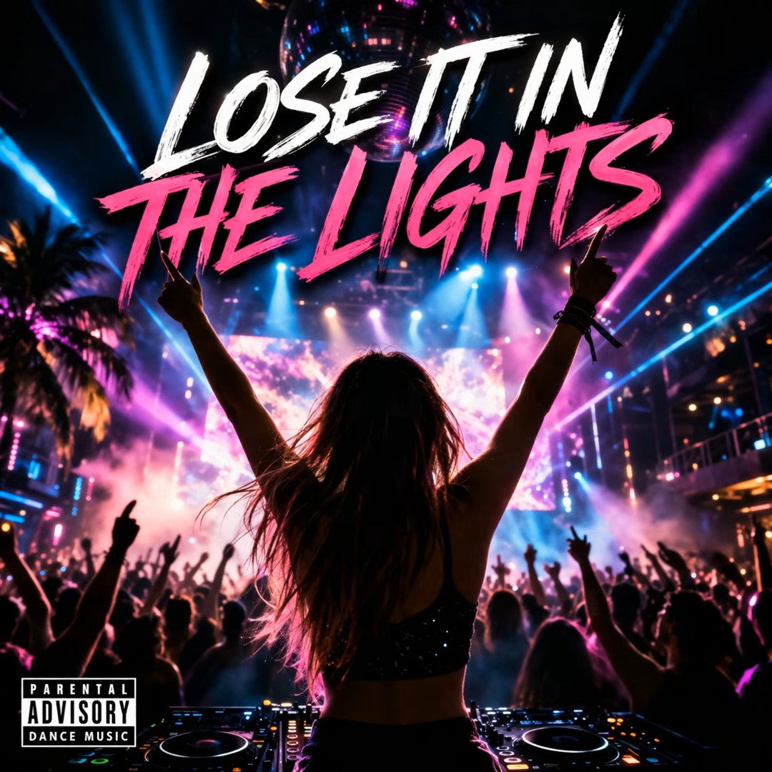 Lose It in the Lights by DJ Cards: Review