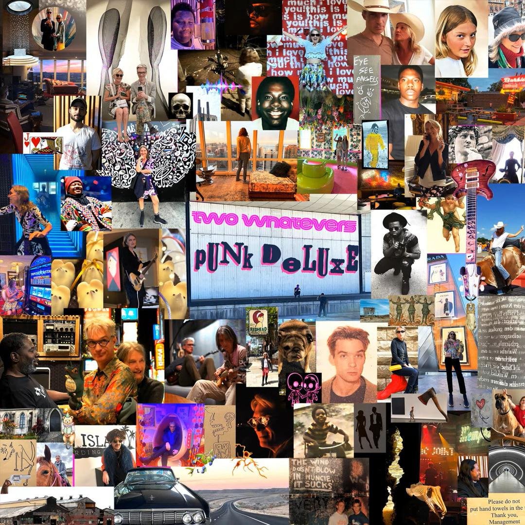 Punk Deluxe by Two Whatevers: Album Review