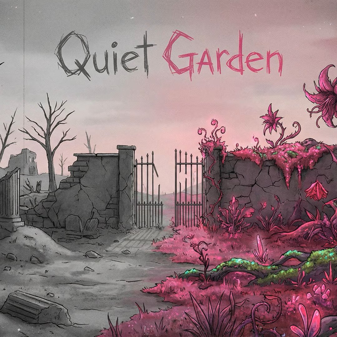Quiet Garden by Garbage Garden: Review