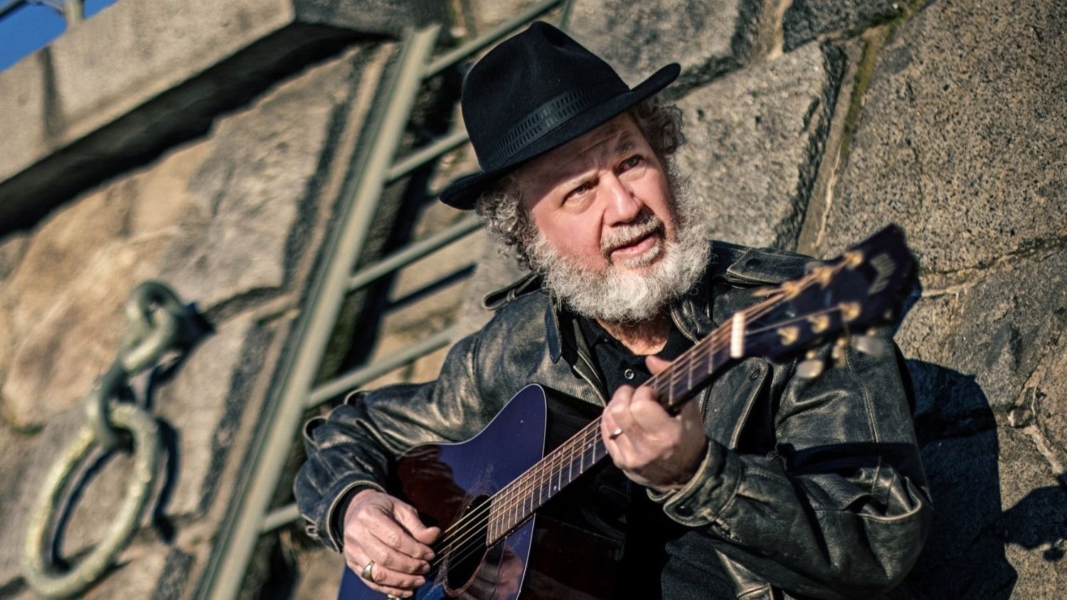 George Collins Band My Island Life