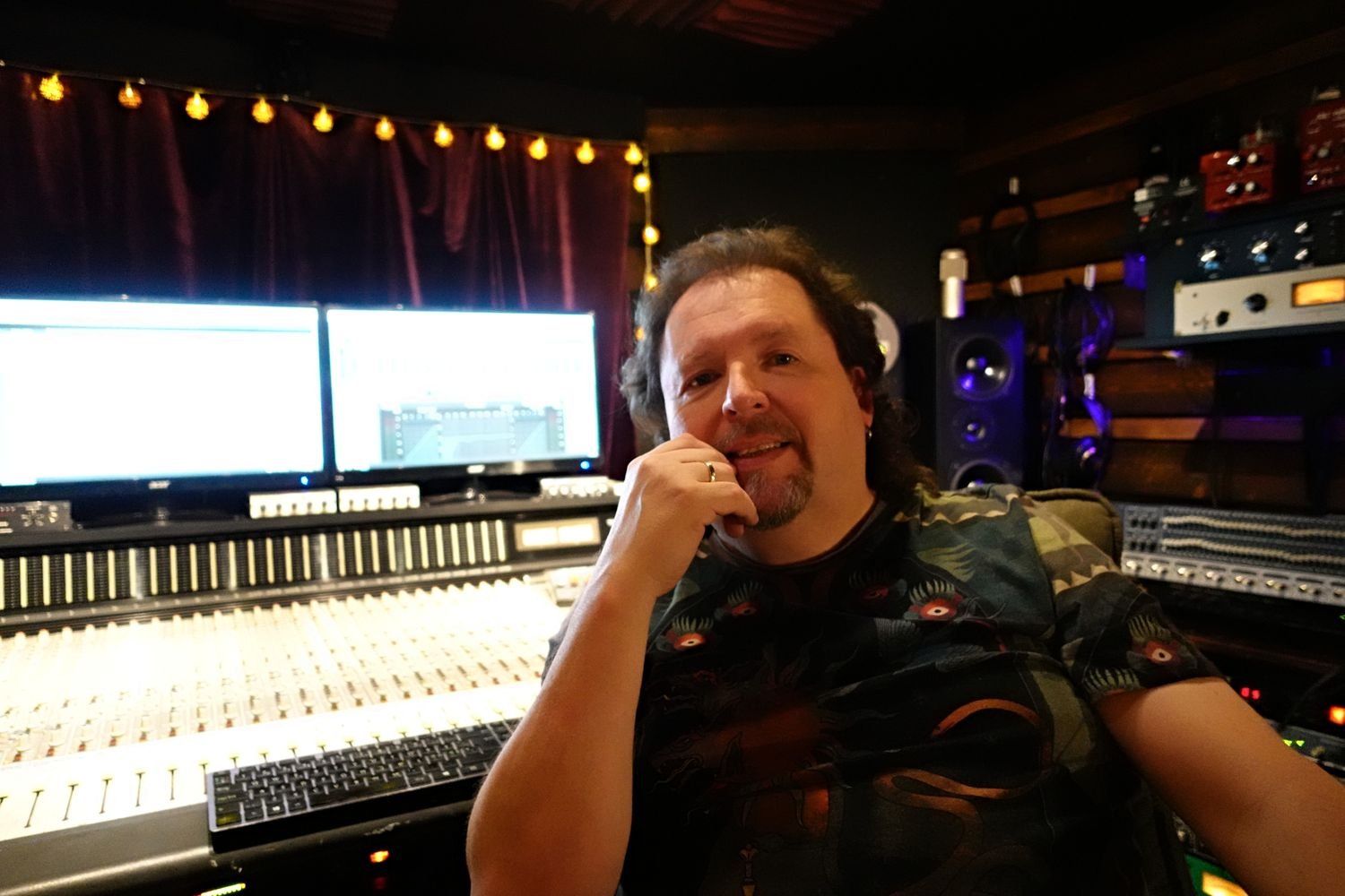 Give Me A Break by LIGHTNING GUSTO: Review