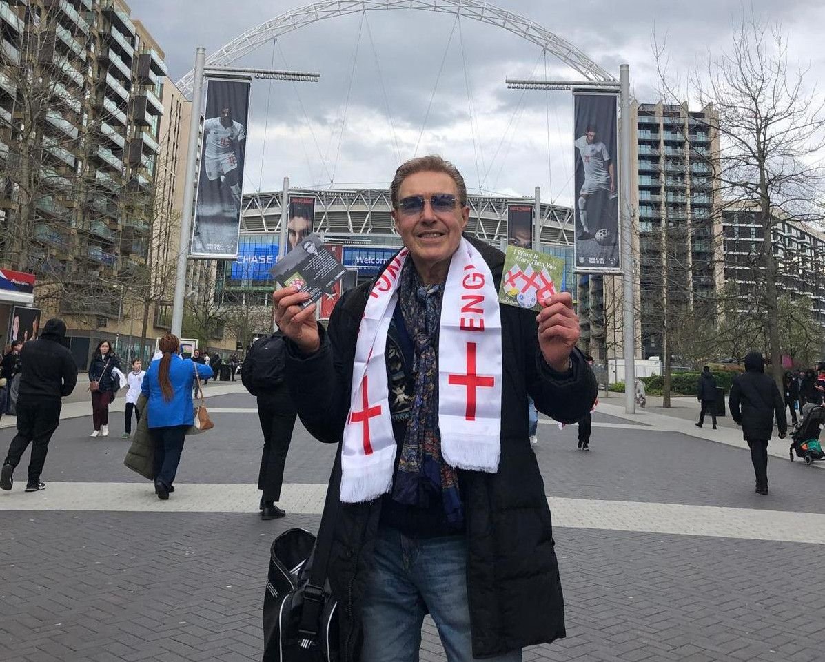 I Want It More Than You by Mick J. Clark: Review