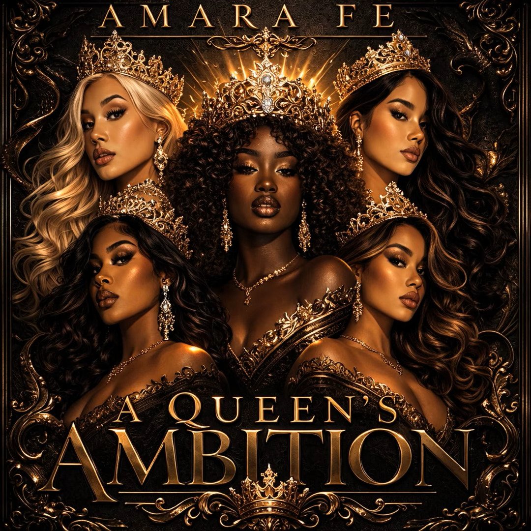 A Queen’s Ambition by Amara-Fe: Album Review