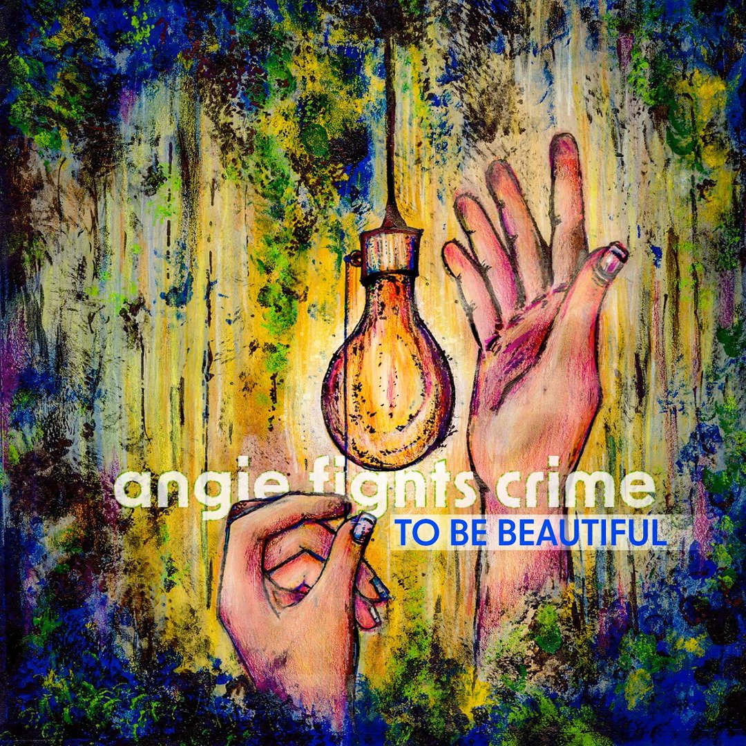 TO BE BEAUTIFUL BY ANGIE FIGHTS CRIME: REVIEW