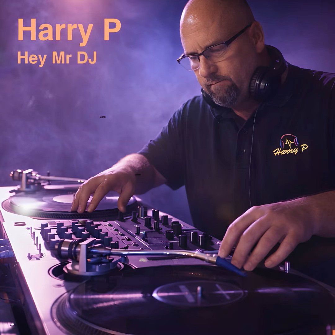 Hey Mr DJ by Harry P: Review