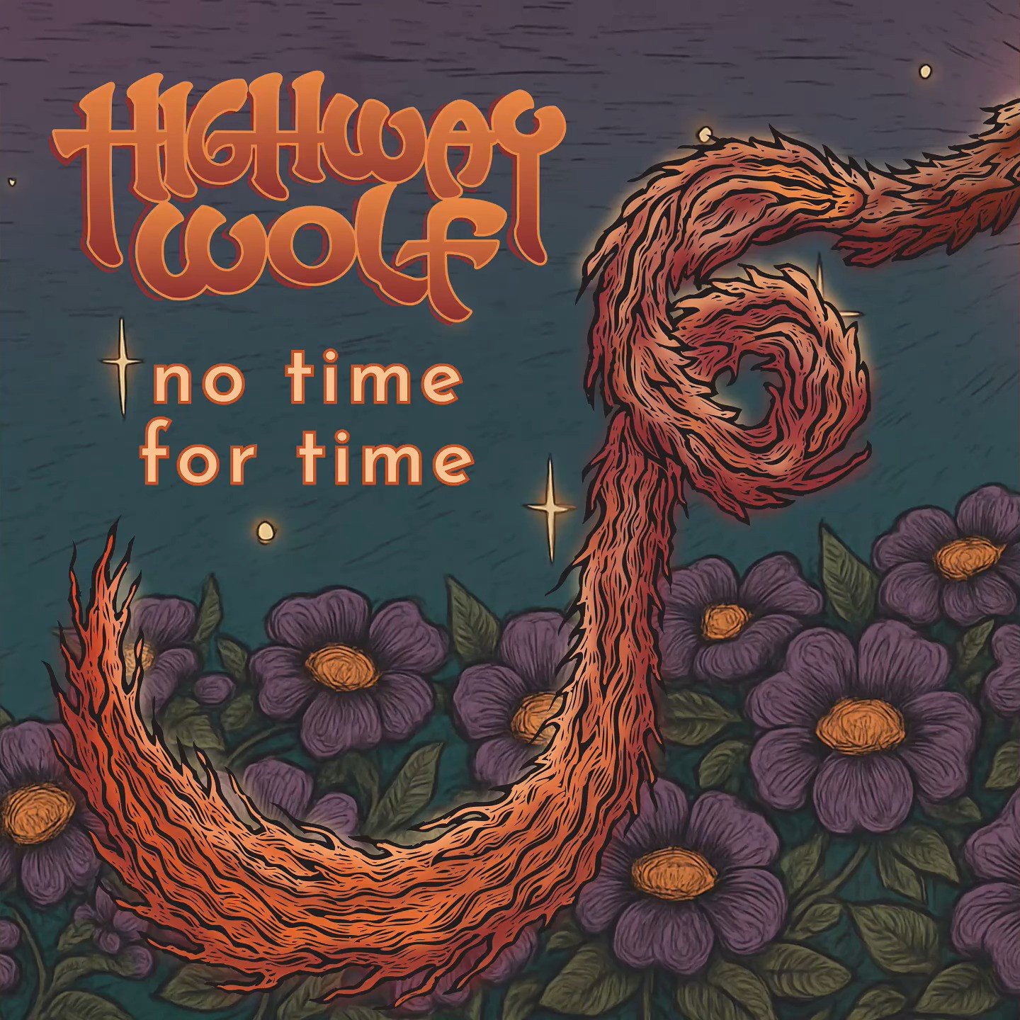 No Time For Time by Highway Wolf: Review