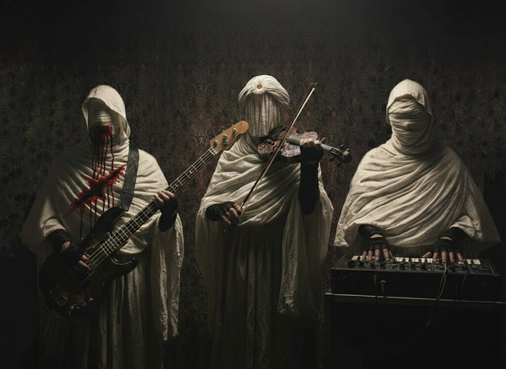 Unholy Spirits Light Divine by Anatomy of the Heads: Album Review