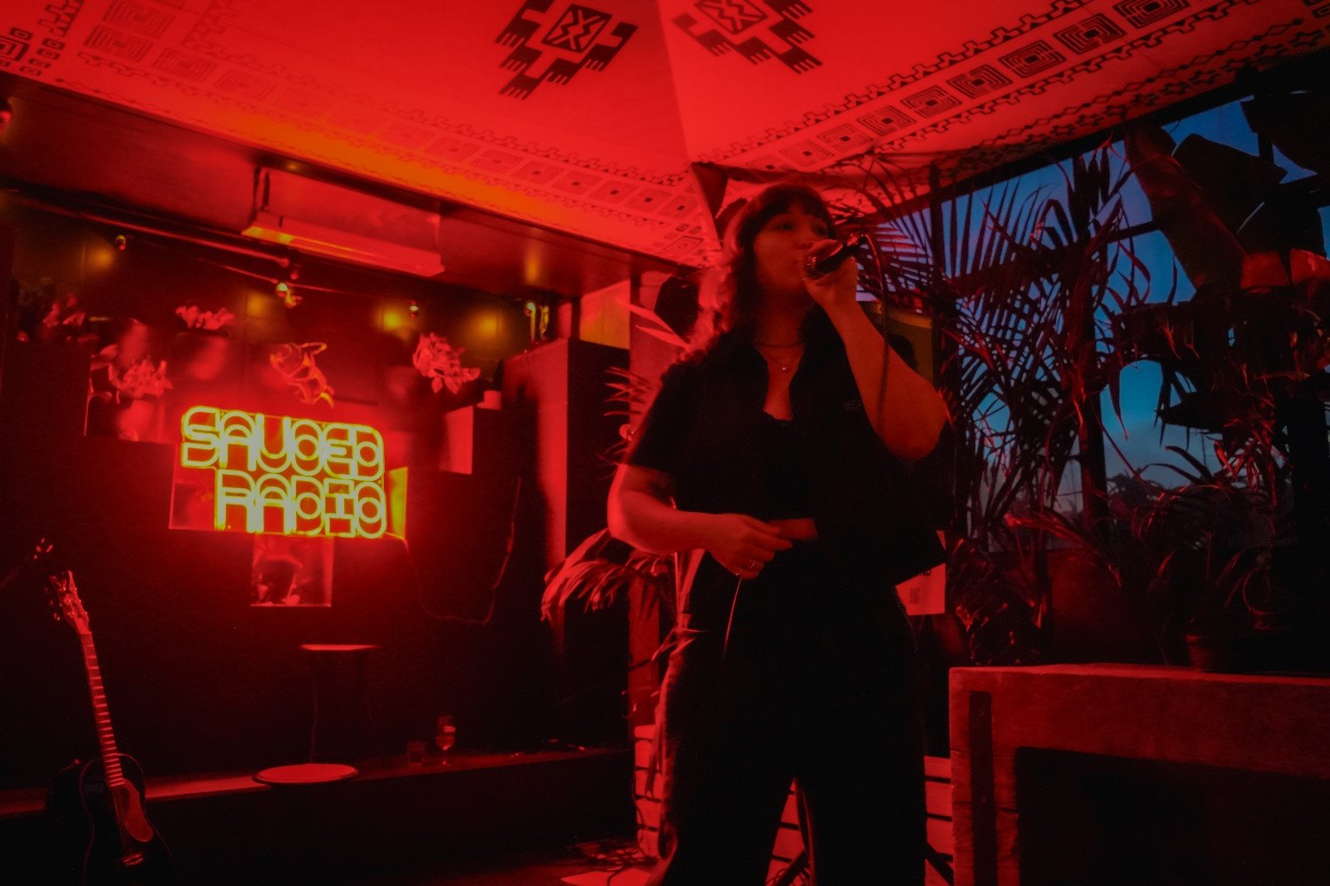 Haunted by LEEDY: Review