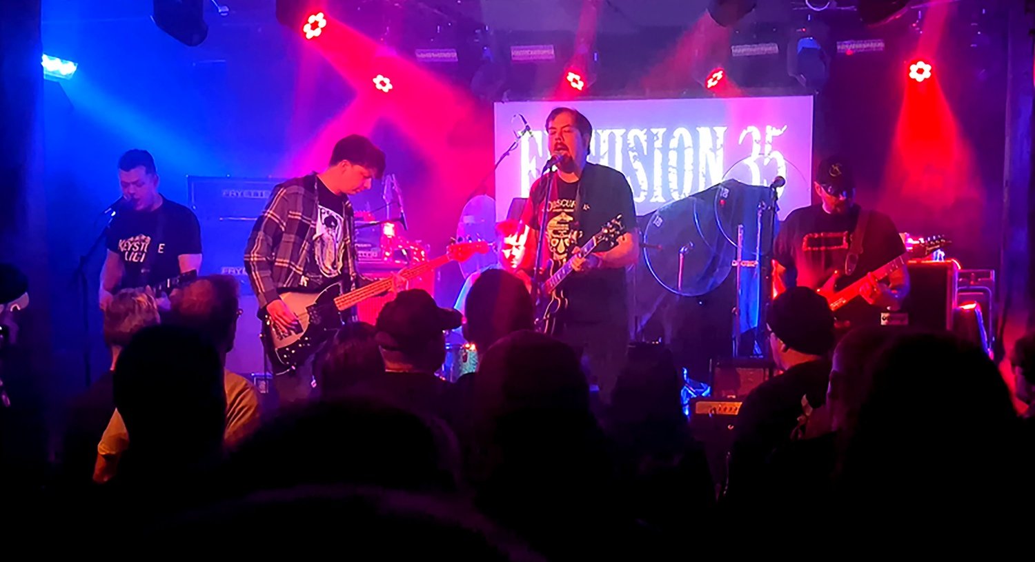 Eviction by Effusion 35: Album Review