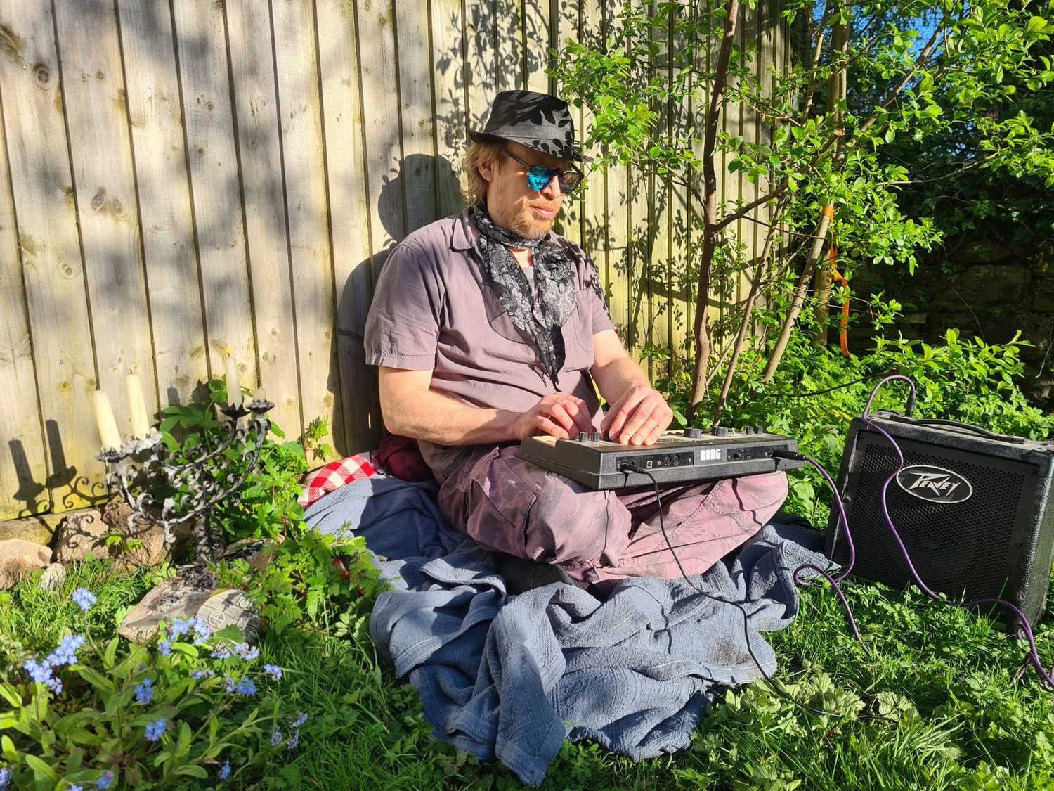 Land Of Enchantment by Lucian Lacewing: Review