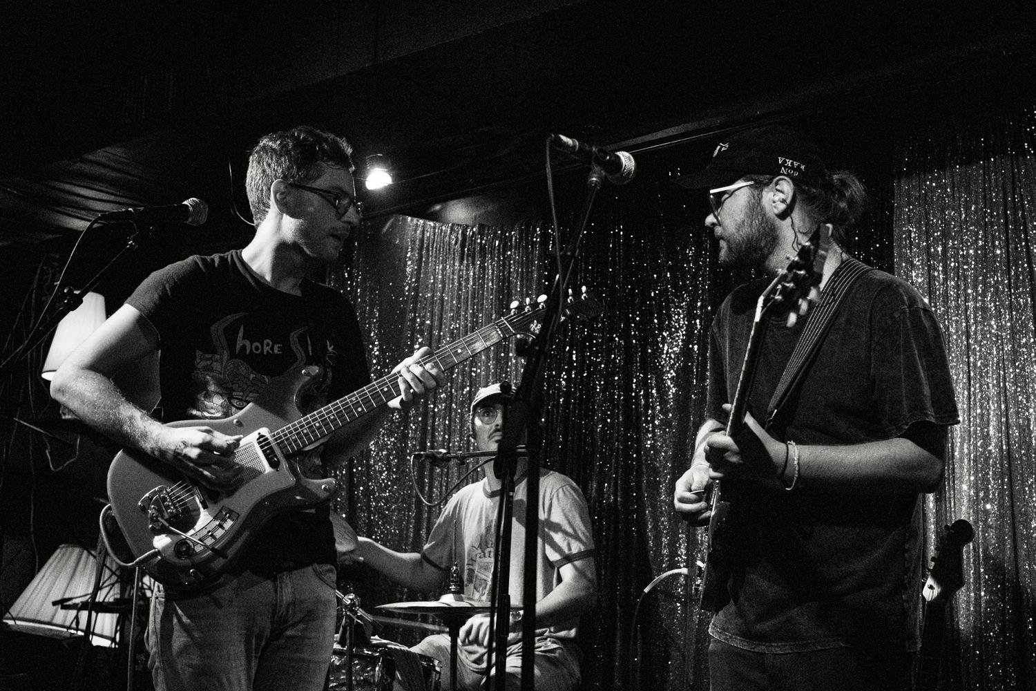 BRJ (DON'T BLINK) BY BUDDY ROGERS: REVIEW