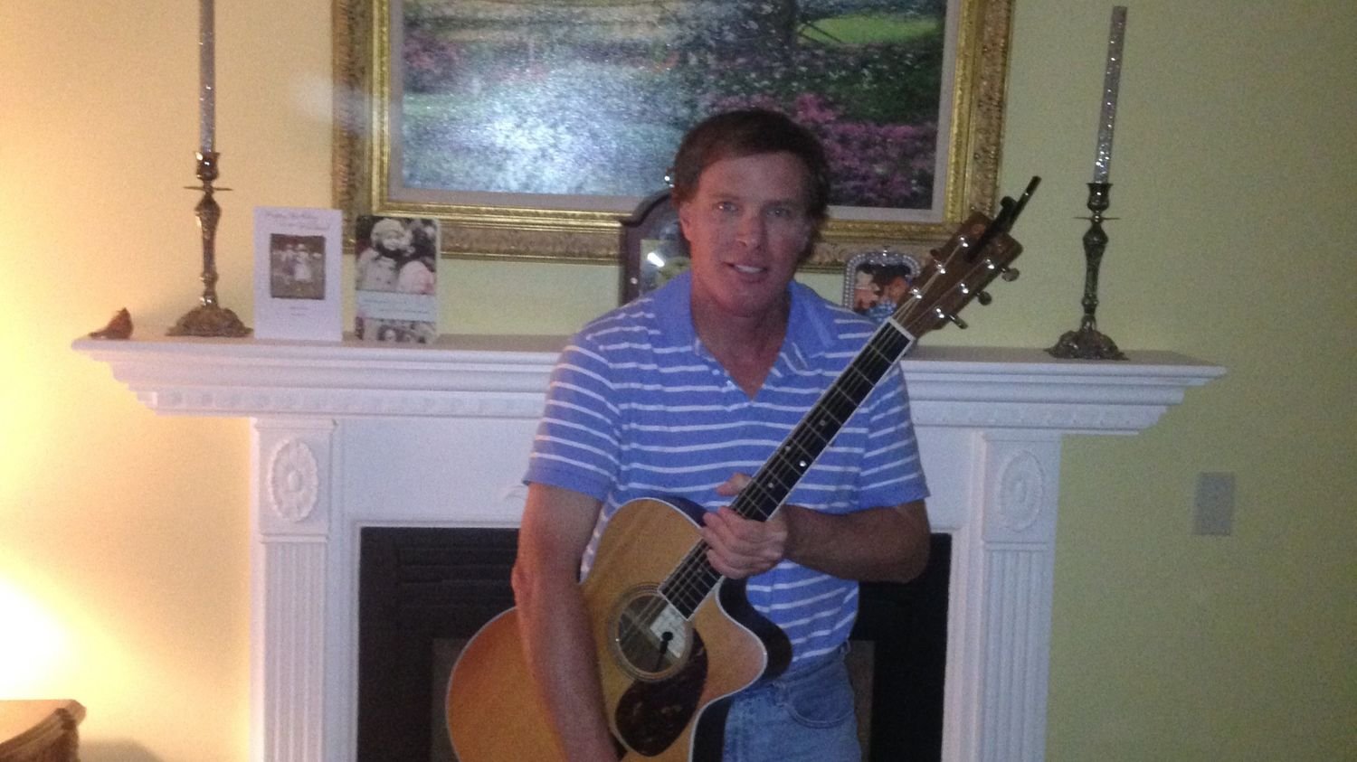 Oh Me Oh My by Danny Django: Review